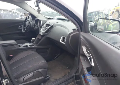 2011 Chevrolet Equinox 1Lt из США, поврежденный, VIN 2CNFLEEC3B6245009